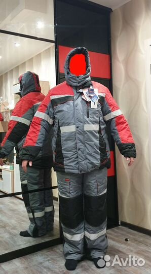 Спецодежда зимняя