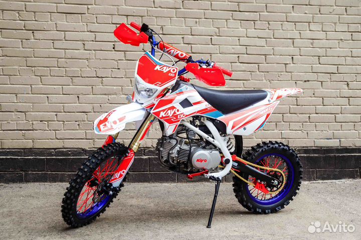 Питбайк Kayo Evolution YX150