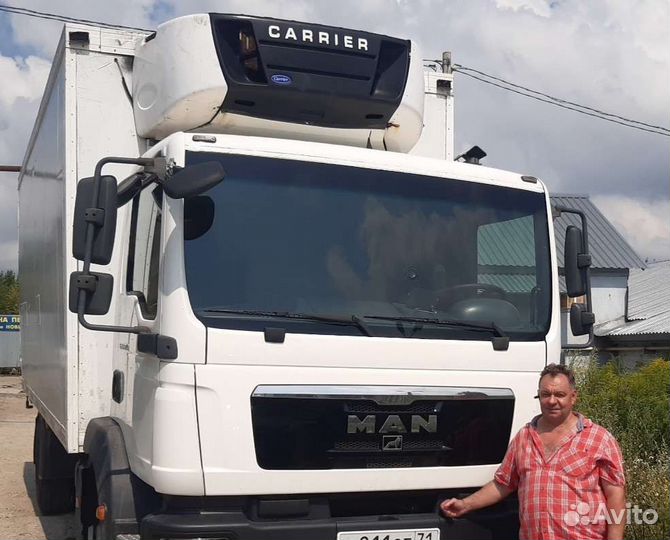 Водитель-экспедитор