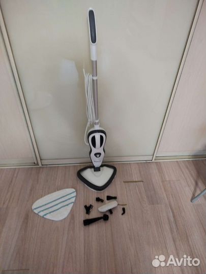 Паровая швабра kitfort 1008