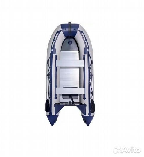 Лодка Smarine SDP MAX 330 (серая)