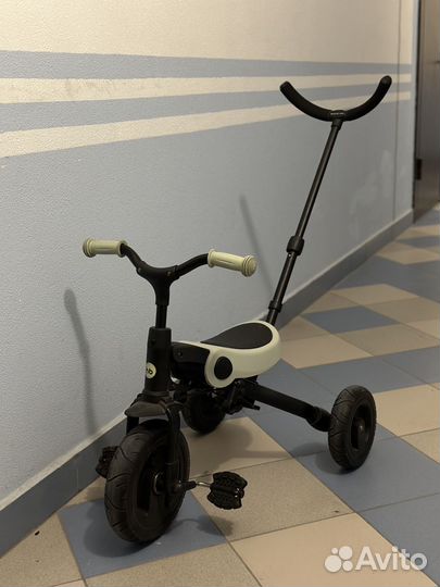 Велосипед беговел 3 в 1 happy baby