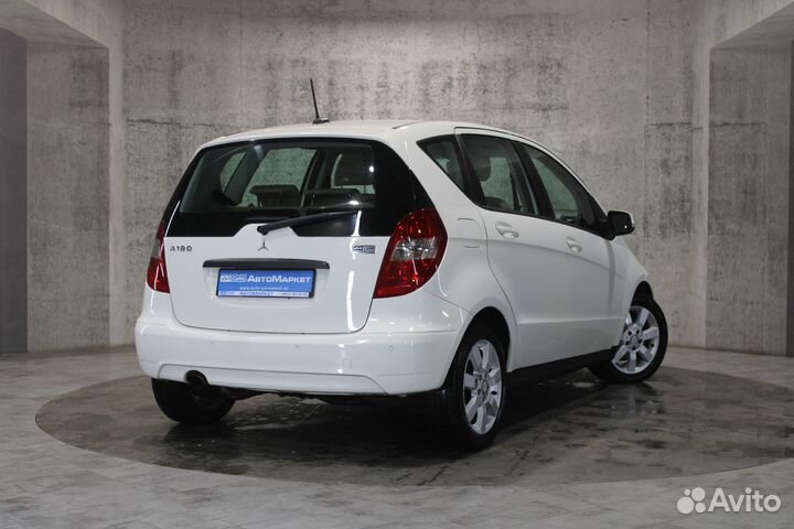 Mercedes-Benz A-класс 1.7 CVT, 2012, 210 694 км