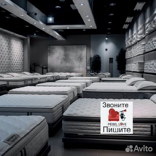 Матрас кокосовый