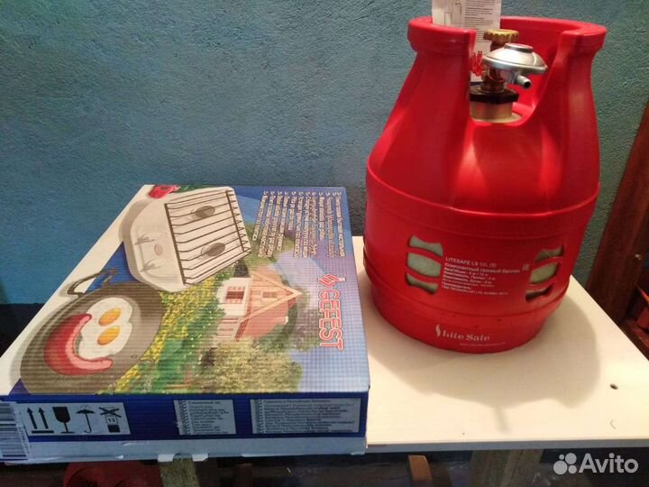 Газовый бвллон