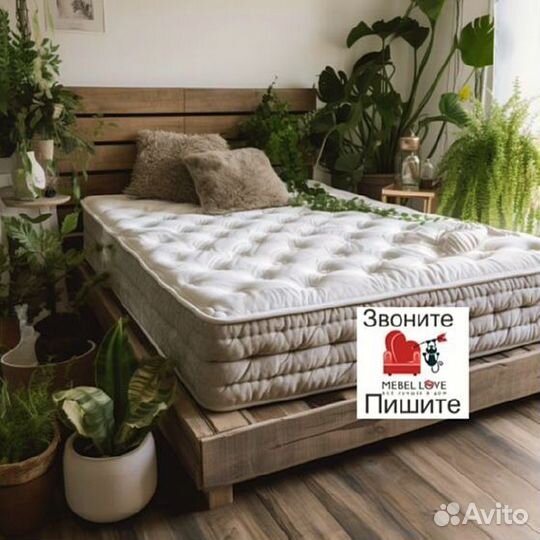 Матрас 160х200