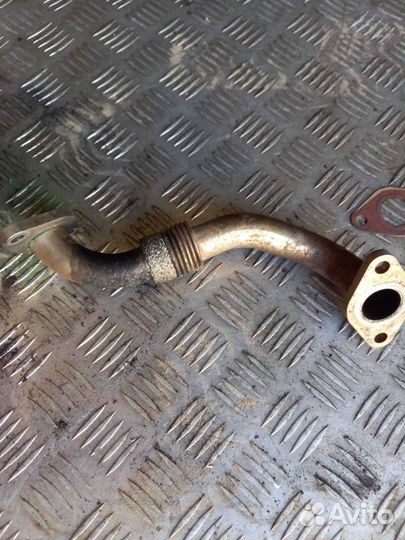Патрубок (трубка) EGR Volkswagen Golf 4 2001