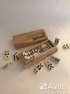 Домино подарочное