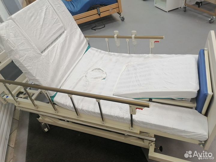 Электрическая кровать-вертикализатор кмр-17