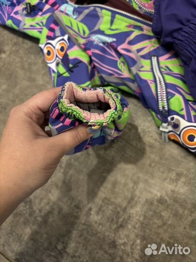 Демисезонный костюм nikastyle 92