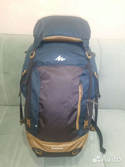 Рюкзак Decathlon Quechua Escape 70