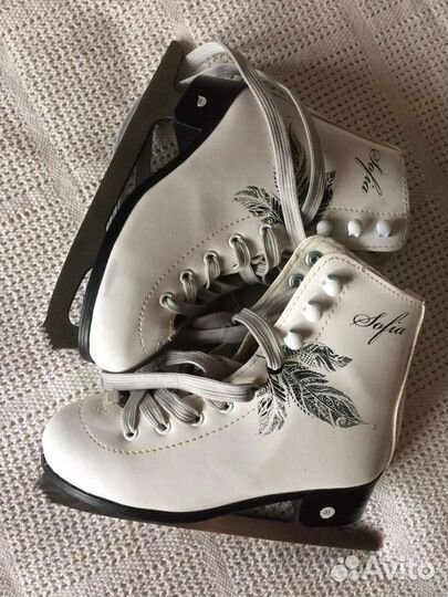 Коньки 31 размер