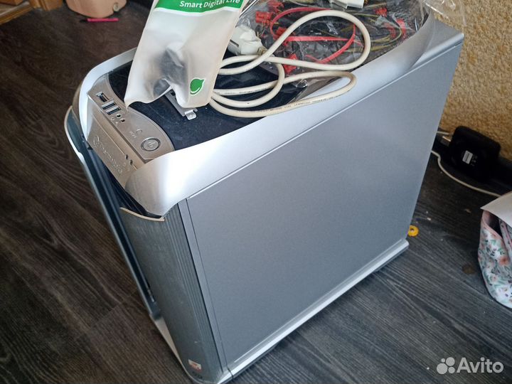 Корпус с сжо Thermaltake Armor+ MX