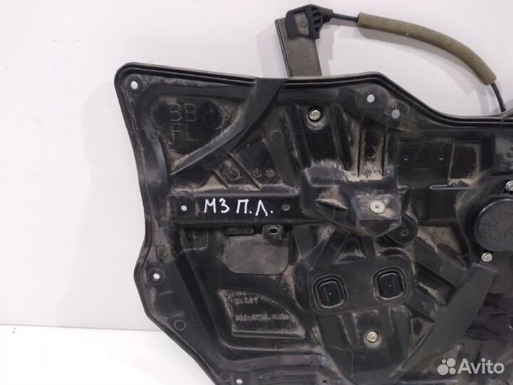 Стеклоподъемник передний левый Mazda 3 BL