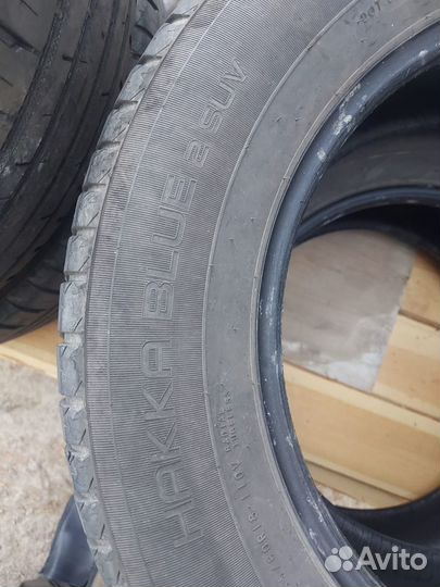 Nokian Tyres Hakka Blue 2 SUV 265/60 R18