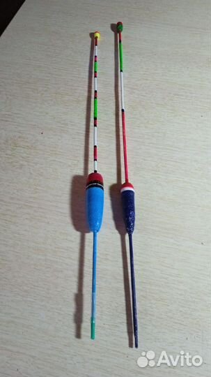 Поплавок для рыбалки ручная работа