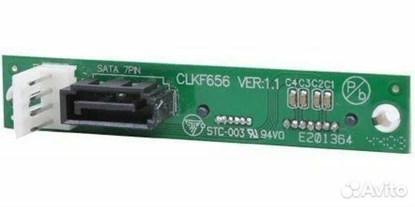 Переходник Chenbro clkf656 (66H243131-001)