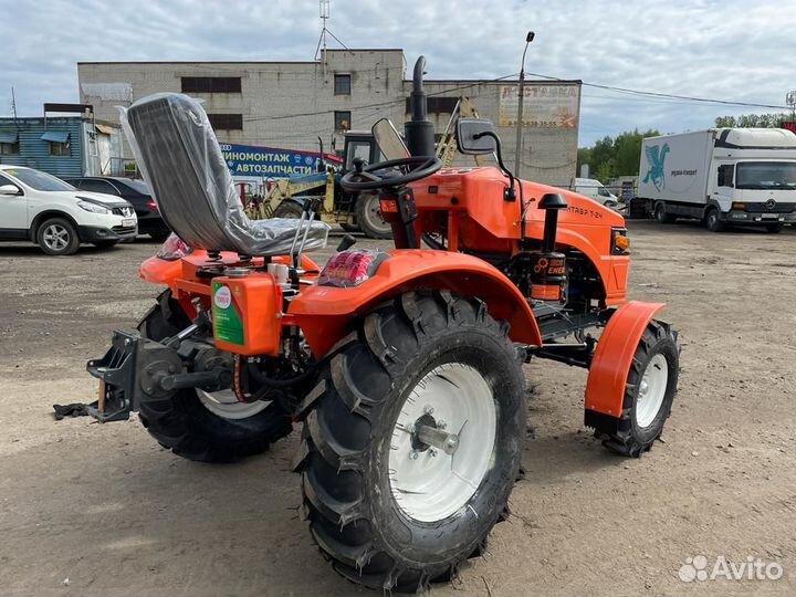 Мини-трактор КЕНТАВР Т-24, 2023