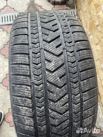 Tourador Winter Pro Max 275/40 R20 и 315/35 R20 106V