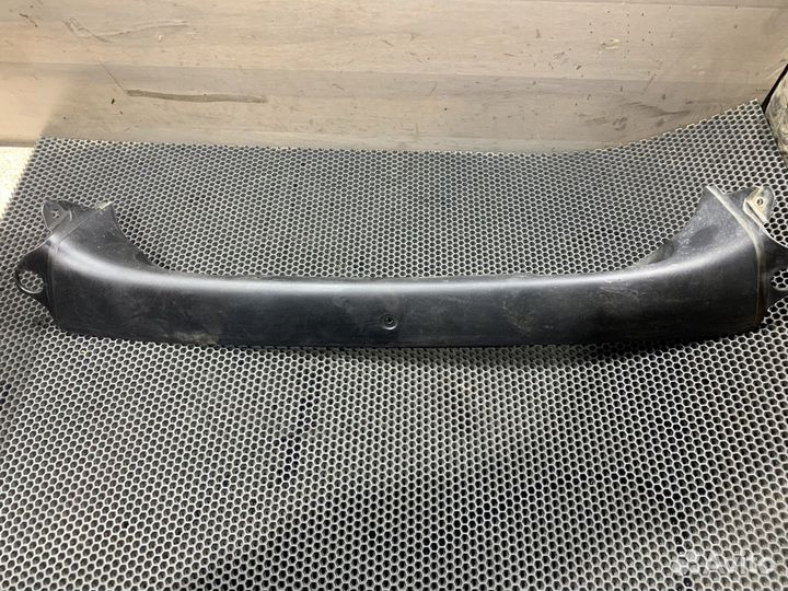 Накладка моторного отсека Каен 955 Cayenne