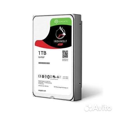 Жесткий диск seagate ST1000VN002
