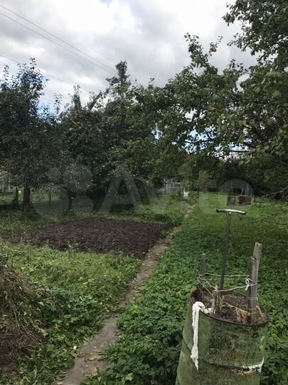 Дача 25 м² на участке 10 сот.