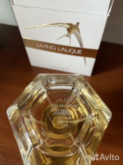 50 ml Lalique Living Lalique edp