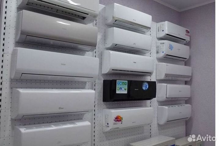 Сплит-система с гарантией