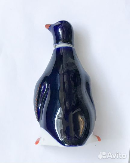 Штоф Пингвин. лфз