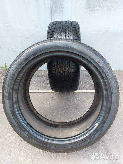 Pirelli Scorpion Ice&Snow 275/40 R20 106V