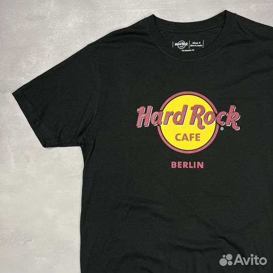 Hard Rock Berlin Tee
