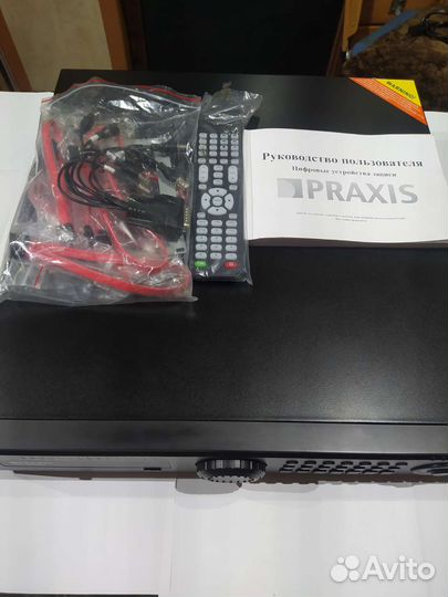 Видеорегистратор vdr 3008m