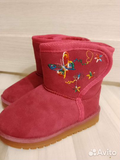Ugg угги детские 24