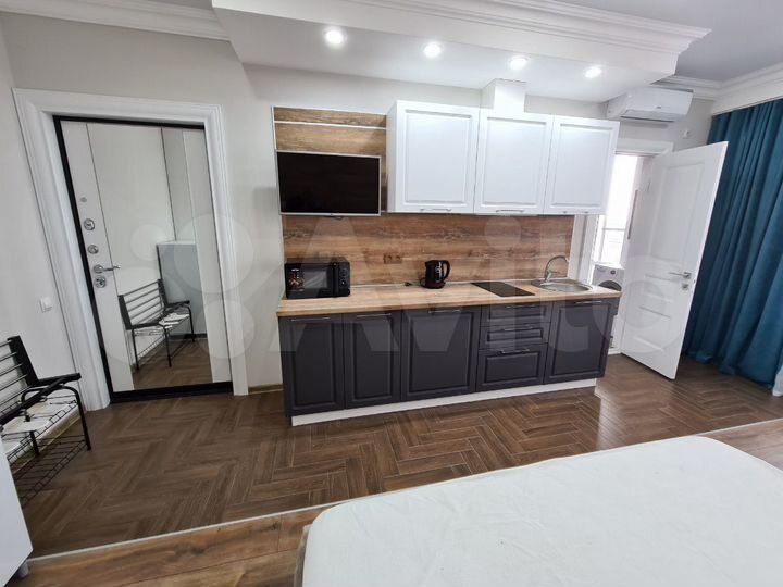 Квартира-студия, 30 м², 9/14 эт.