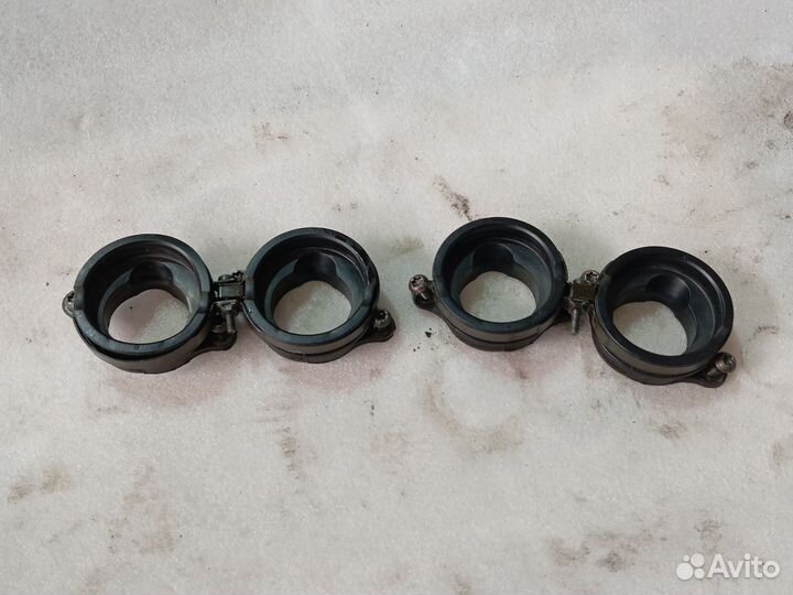 Манифольды Kawasaki ZX6R/636 05-06