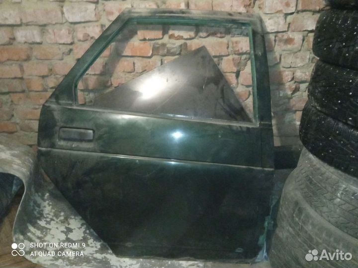 Продам дверь ваз2110