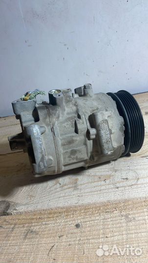 Компрессор кондиционера Toyota Camry V 75