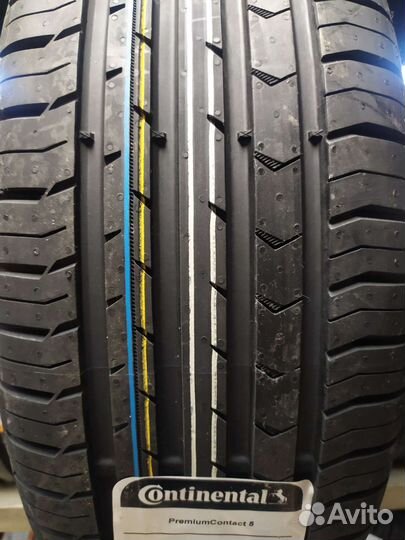 Continental ContiPremiumContact 5 205/55 R16