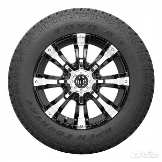 Toyo Open Country A/T Plus 235/75 R15