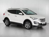 Hyundai Santa Fe 2.4 AT, 2014, 145 250 км, с пробегом, цена 1 889 000 руб.