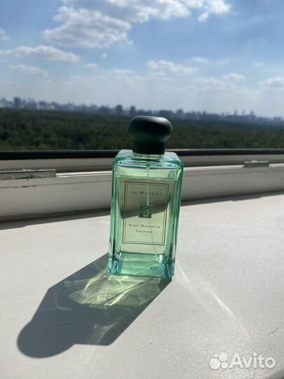 Духи-одеколон jo malone magnolia оригинал