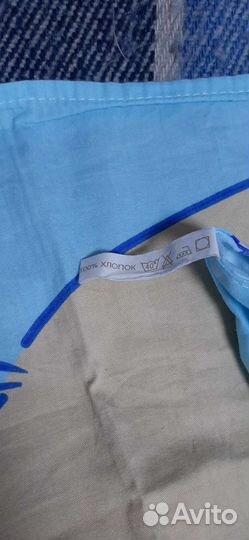 Детское постельное белье в детскую кроватку