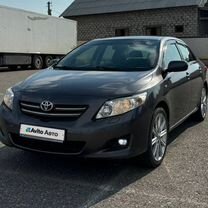 Toyota Corolla 1.6 AT, 2008, 214 000 км, с пробегом, цена 820 000 руб.