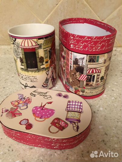 Кружка новая