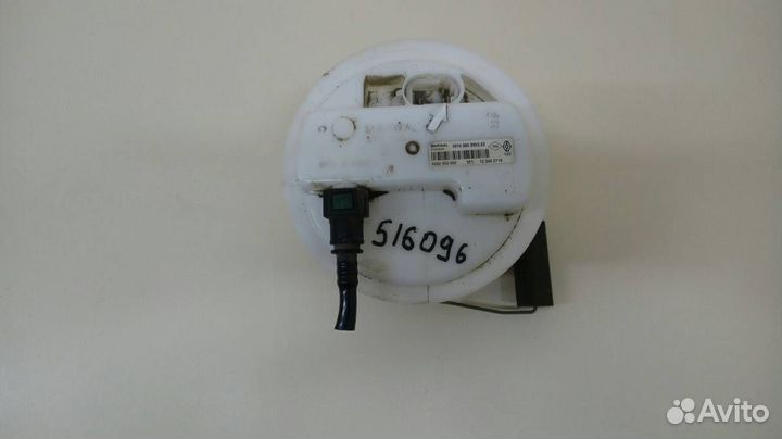 Насос топливный электрический Renault Logan 2 2014