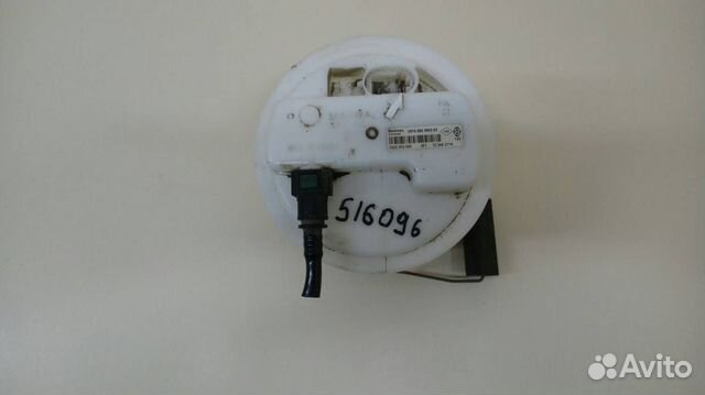 Насос топливный электрический Renault Logan 2 2014