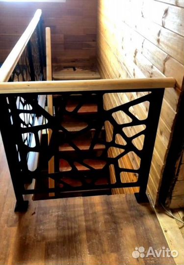 Лестница для дома и дачи