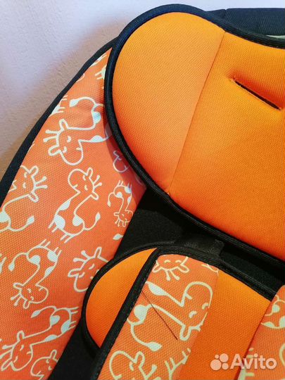 Автокресло Leader Kids