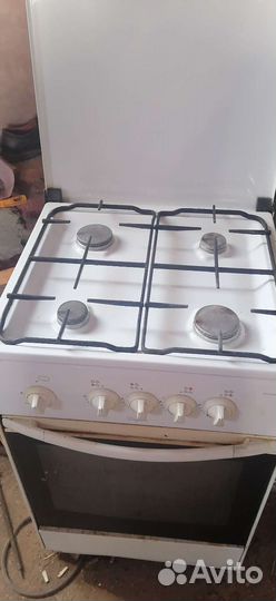 Газовая плита бу