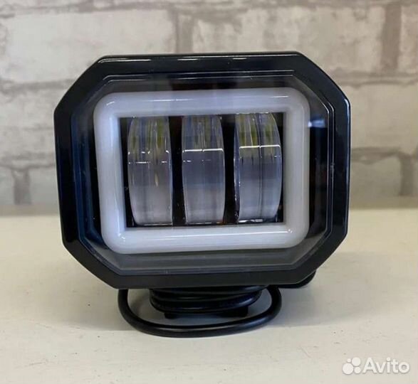 Фара Arctic V3.1 1200 LM 2шт для электросамоката